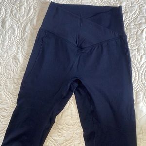 Halara full length high waisted leggings